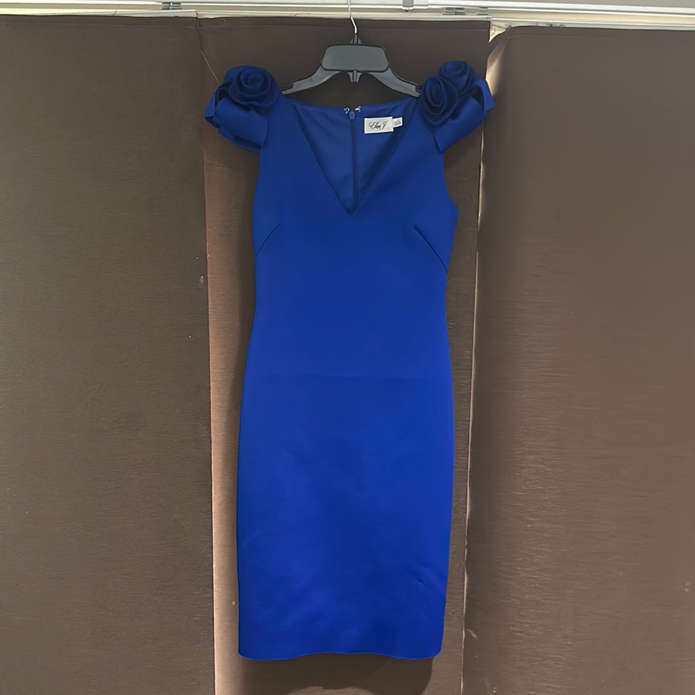 Eliza J Cocktail Dress